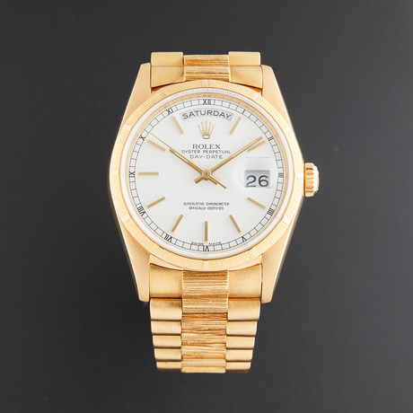 Rolex Day-Date Automatic // 18248 // L Serial // Pre-Owned