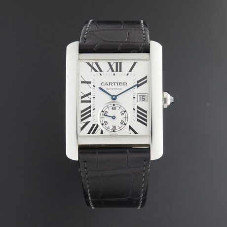 Cartier Tank MC Automatic // W5330003 // Pre-Owned