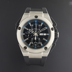 IWC Ingenieur Double Chronograph Automatic // IW386503 // Pre-Owned