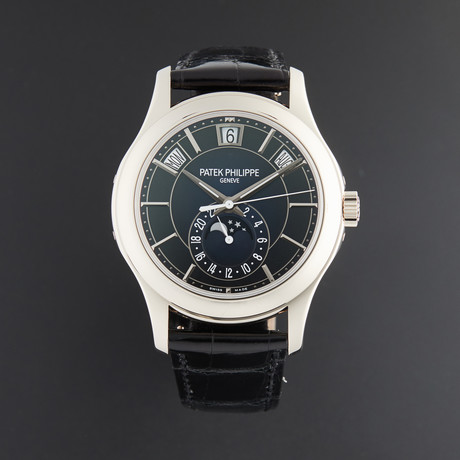 Patek Philippe Complications Annual Calendar Automatic // 5205G-013 // Pre-Owned