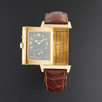 Jaeger-LeCoultre Reverso Duo Manual Wind // 270.25.4 // Pre-Owned