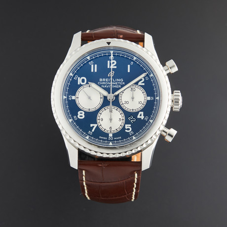 Breitling Navitimer Chronograph Automatic // AB0117 // Pre-Owned