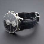 IWC Portuguese Chronograph Automatic // IW371404 // Pre-Owned