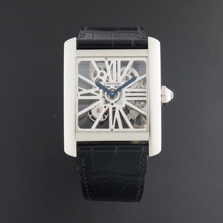 Cartier Manual Wind // W5310026 // Pre-Owned