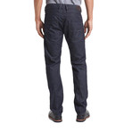 Diesel // Regular Slim-Tapered Belther 0088Z Jeans // Dark Blue (US: 35)