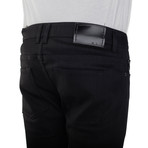 Diesel // Super Skinny Fit Type 2511 Jeans // Black (US: 32)