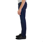 Diesel // Regular Slim-Tapered Fit Buster 0076C Jeans // Dark Blue (US: 30)