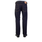 Diesel // Regular-Straight Fit Larkee R0841 Stretch Jeans // Blue (US: 34)