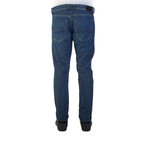 Diesel // Slim Carrot Fit Tepphar 0845B Jeans // Blue (US: 34)