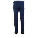 Diesel // Slim Carrot Fit Tepphar 0860Z Stretch Jeans // Dark Blue (US: 36)