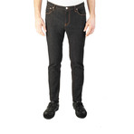 Versace Collection // Skinny Fit Jeans // Dark Blue (US: 32)