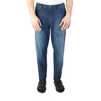 Versace // Baggy Fit Jeans // Blue (US: 32)