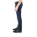 Sim Fit Jeans // Navy Blue (US: 32)