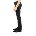 Versace Collection // Tailored Trouser Dress Pants // Black (US: 31)