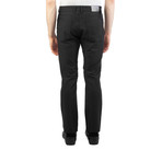 Versace Collection // Tailored Trouser Dress Pants // Black (US: 34)