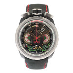 Bomberg Bolt 68 Mexican Eagle Chronograph Automatic // BS47CHASP.046-2.3 // Store Display