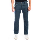 Diesel // Krooley Regular Slim-Carrot Denim Jeans 0810Z // Blue (US: 30)