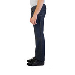 Diesel // Regular-Straight Fit Waykee 0088Z Jeans // Dark Blue (US: 31)