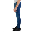 Diesel // Slim Carrot Fit Tepphar 084EH Stretch Jeans // Blue (US: 36)