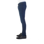 Diesel // Slim Carrot Fit Tepphar 084LC Stretch Jeans // Dark Blue (US: 30)