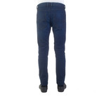 Diesel // Slim Carrot Fit Tepphar 084LC Stretch Jeans // Dark Blue (US: 30)