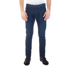 Diesel // Slim Carrot Fit Tepphar 084LC Stretch Jeans // Dark Blue (US: 30)