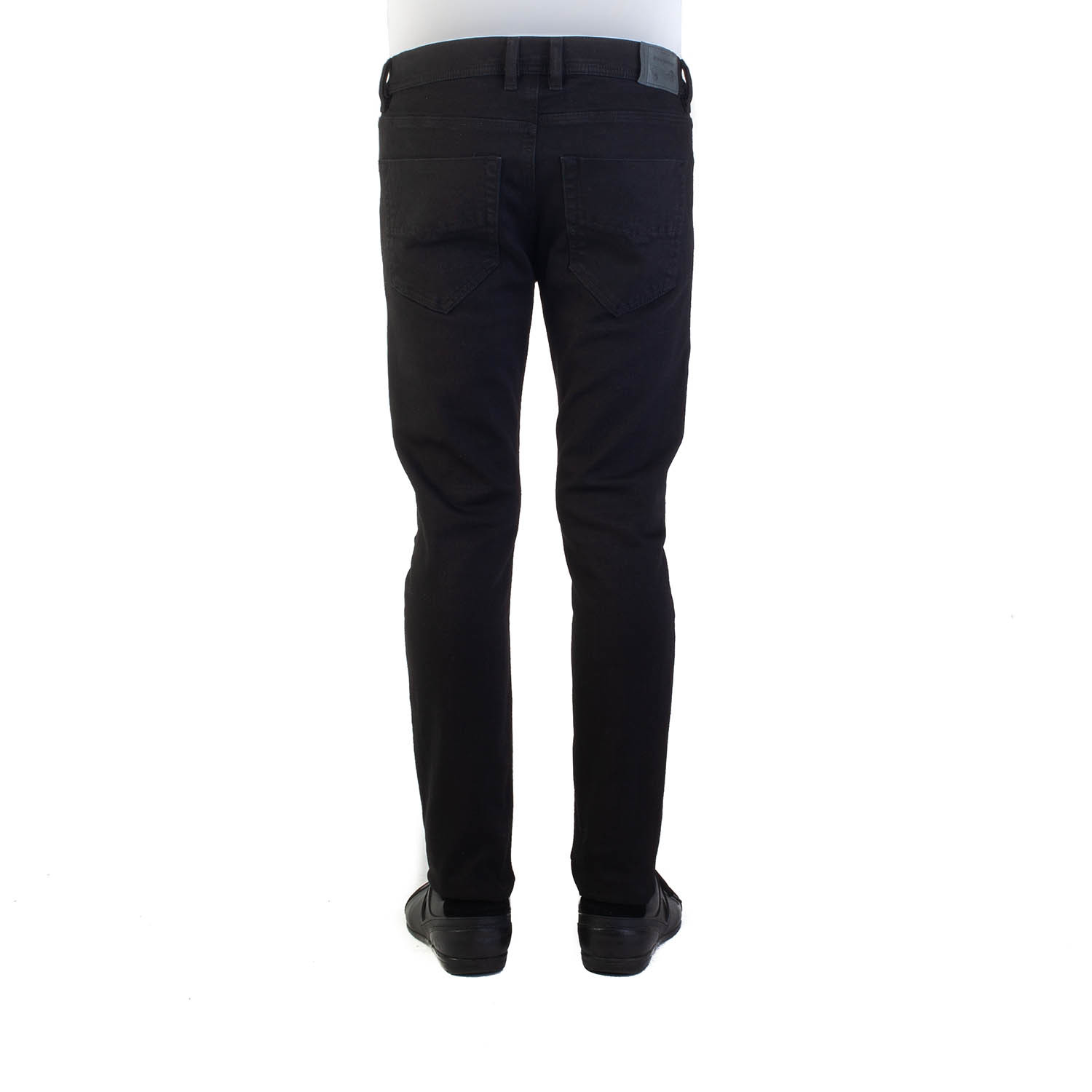Diesel // Slim-Carrot Fit Tepphar RDS05 Stretch Jeans // Black (US: 30 ...