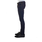 Diesel // Slim-Skinny Fit Troxer R0841 Stretch Jeans // Blue (US: 36)