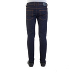 Diesel // Slim-Skinny Fit Troxer R0841 Stretch Jeans // Blue (US: 36)