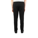 Tailored Studded Trouser Dress Pants // Black (US: 32)