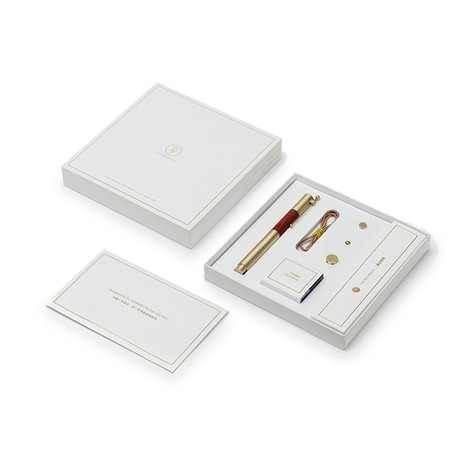Timeless Collection // Fountain Pen Box Set