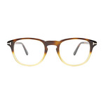 Tom Ford // FT5391 Eyeglass Frames // Honey Havana