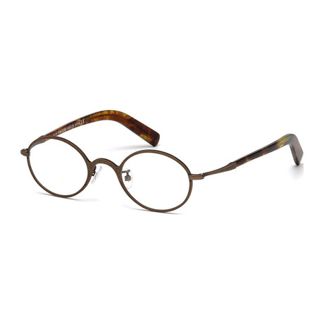 Tom Ford // FT5419 Eyeglass Frames // Brown