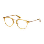 Tom Ford // FT5466 Eyeglass Frames // Yellow