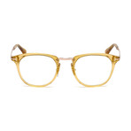 Tom Ford // FT5466 Eyeglass Frames // Yellow