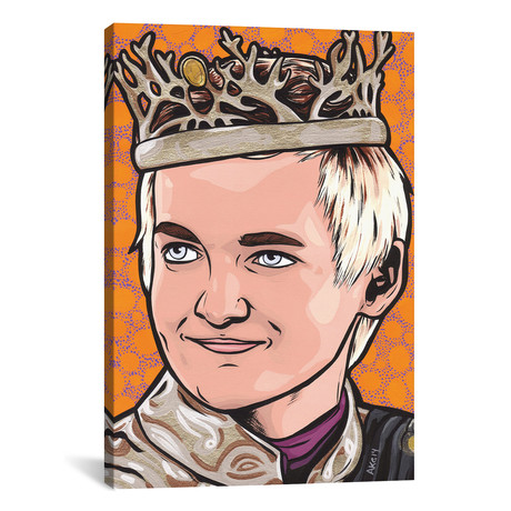 Joffrey // Allyson Gutchell (18"W x 26"H x 0.75"D)