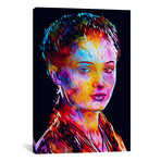 Sansa // Alessandro Pautasso (18"W x 26"H x 0.75"D)