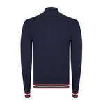 Michael Spring Pullover // Navy (XS)