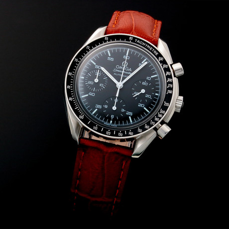 Omega Speedmaster Racing Chronograph Automatic // 175.0032.1 // TM6623P // Pre-Owned