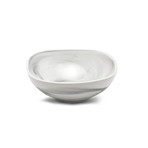 10" Square Bowl (Marble)