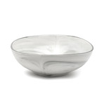 12.2" Square Bowl (Marble)