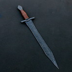Damascus Sword // VK8516