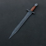 Damascus Sword // VK8516