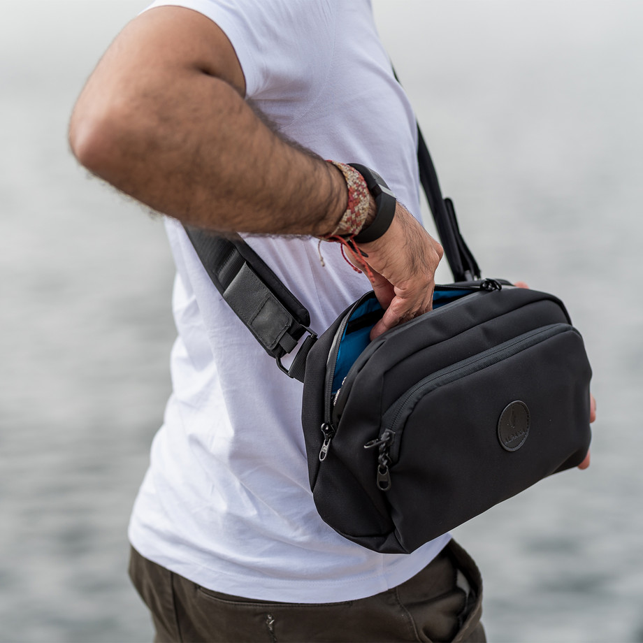 Alpaka Gear - Secure Travel Bags - Touch of Modern
