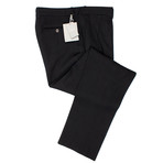 Tom Ford // Pleated Rayon Blend Dress Pants // Black (44)