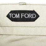 Tom Ford // Cotton Pants // Green (31)