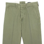 Tom Ford // Cotton Pants // Green (30)