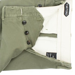 Tom Ford // Cotton Pants // Green (29)