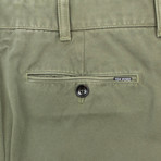 Tom Ford // Cotton Pants // Green (30)