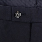 Tom Ford // Cotton Pants // Navy Blue (46)